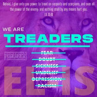 We Are Treaders by EL-Is