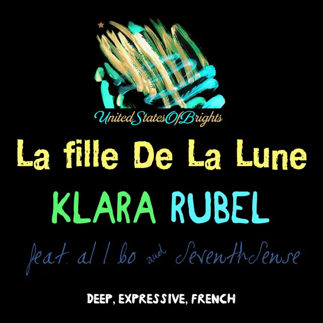 La fille De La Lune - Instrumental Mix