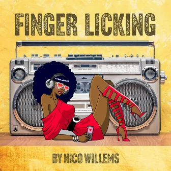 Finger Licking by Nico Willems