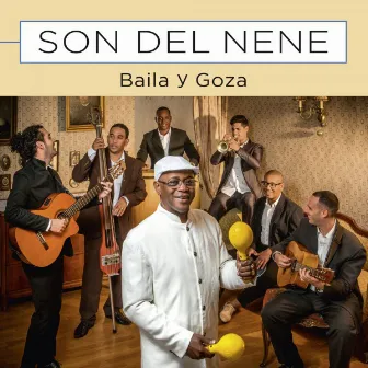 Baila y Goza by El Nene