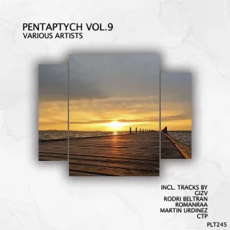 Rodri Beltran - Entrelazados (Pentaptych, Vol. 9) by Rodri Beltran