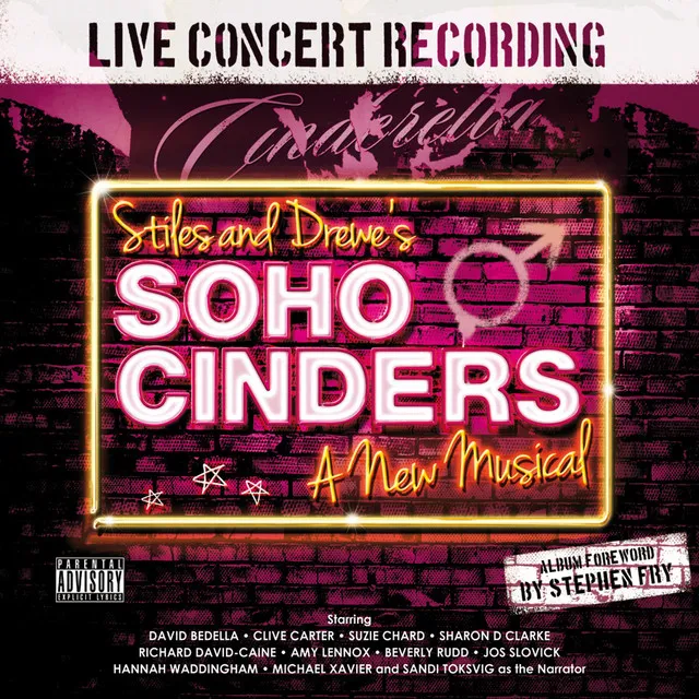 Spin (Live) [feat. Michael Xavier, David Bedella, Richard David Caine & Full Company]