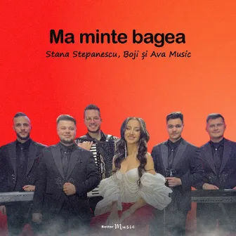 Mă minte bagea by Stana Stepanescu