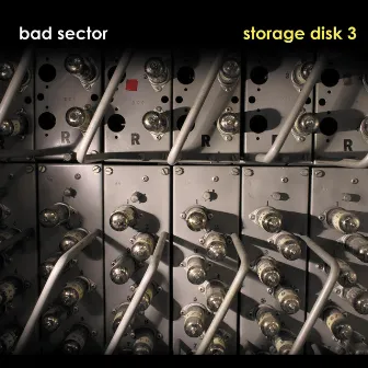 Storage Disk 3 by Bad Sector