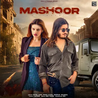 Mashoor by Ritik Soni