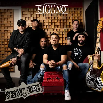 Sesión Live, Vol.1 (En Vivo) by Siggno