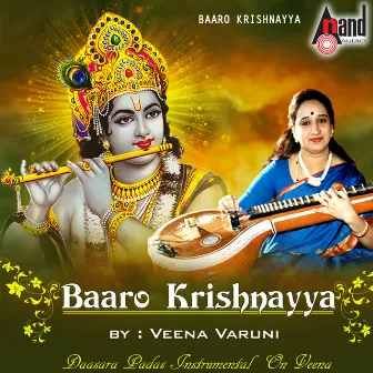 Baaro Krishnayya (Instrumental) by Veena Varuni