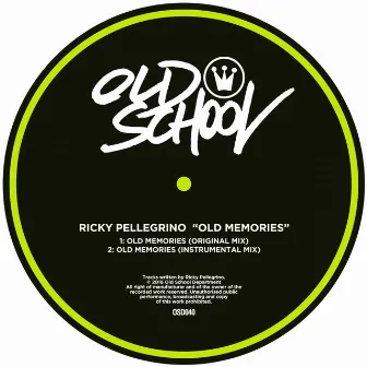 Old Memories by Ricky Pellegrino