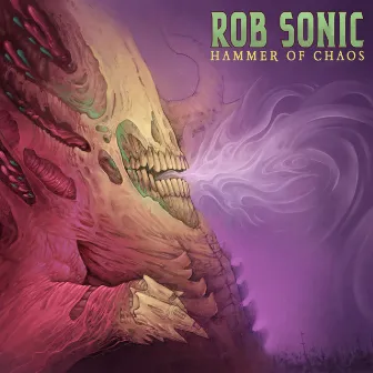 Hammer of Chaos by Rob Sonic