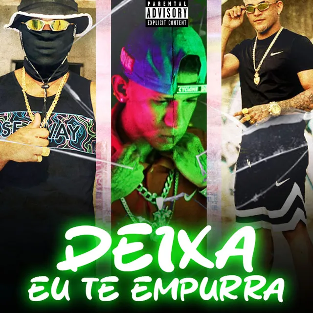 Deixa Eu Te Empurra