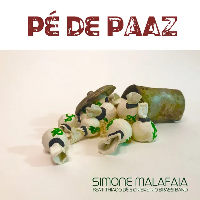 Pé de Paaz