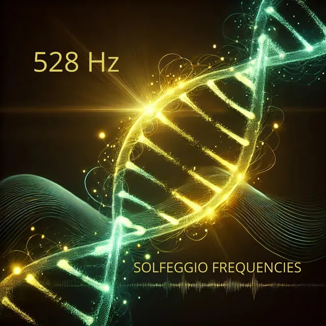 Meditation Music for DNA Healing