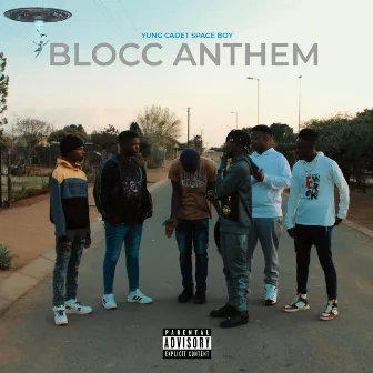 Blocc Anthem by Unknown Artist