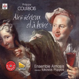 Courbois : Airs sérieux et à boire by Iakovos Pappas