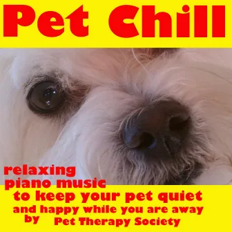 Pet Chill Relaxing Piano Music to Keep Your Pet Quiet and Happy While You Are Away by Pet Therapy Society