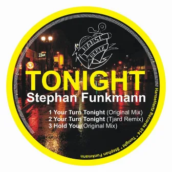 Tonight by Stephan Funkmann