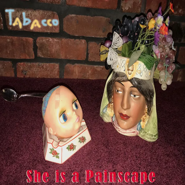 She is a Painscape