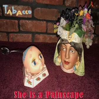 She is a Painscape by John Tabacco