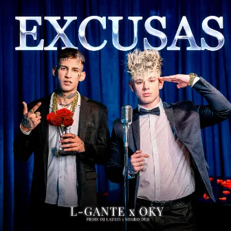 EXCUSAS by OKY