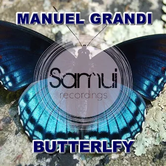 Butterfly by Manuel Grandi