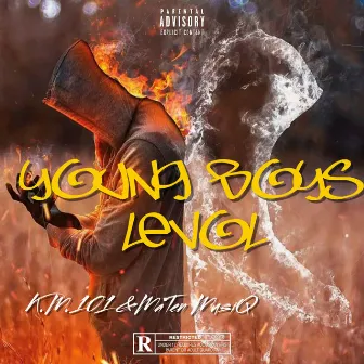 Young boys levol by K.M.101