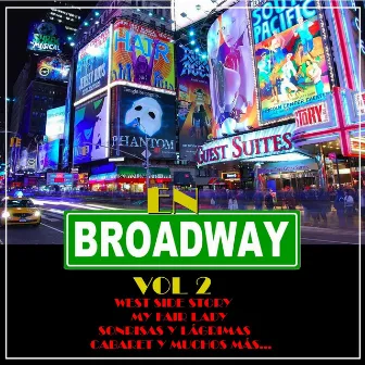 En Broadway Vol.2 by Orquesta Música Maravillosa