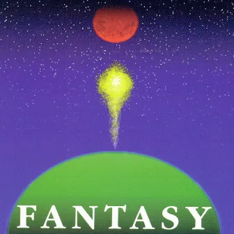 Fantasy by Ted Scotto