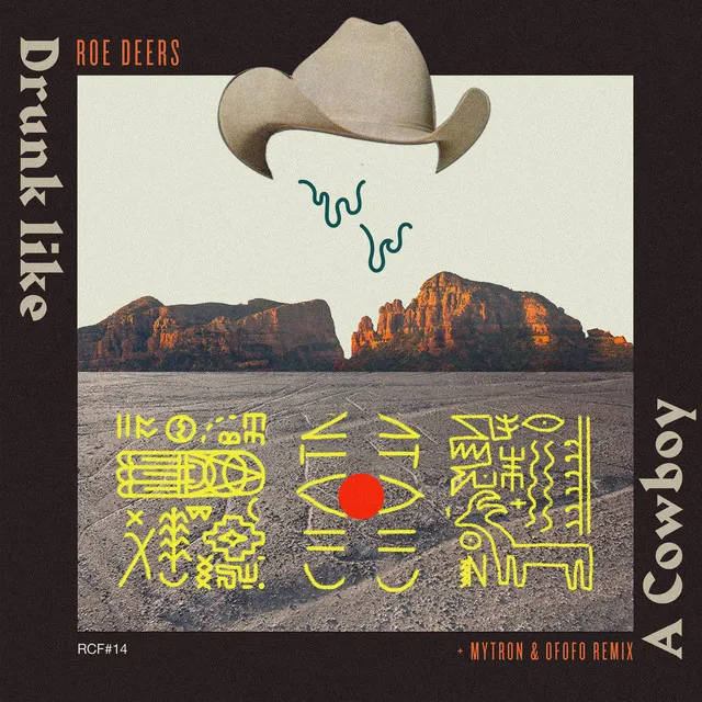 Drunk Like A Cowboy - Mytron & Ofofo Remix