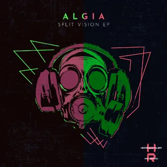 Split Vision EP by Algia