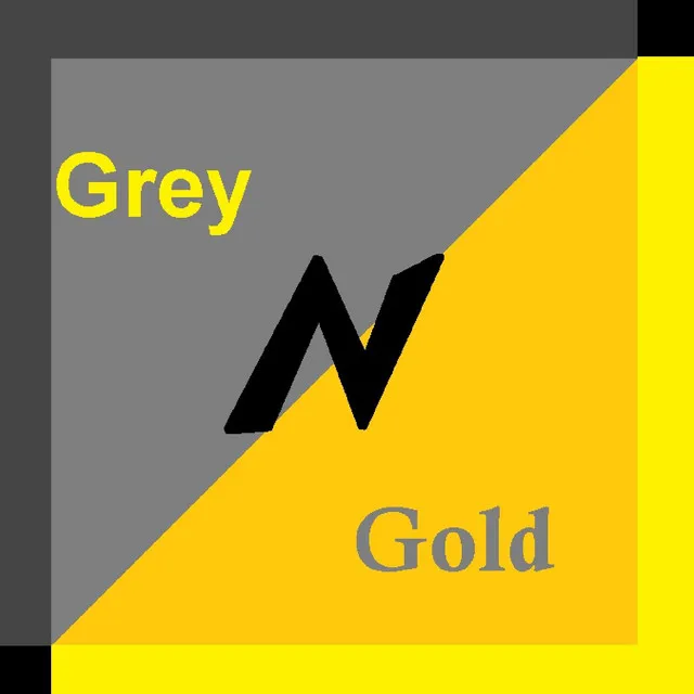 Grey N Gold