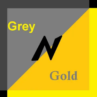 Grey N Gold by Dolis