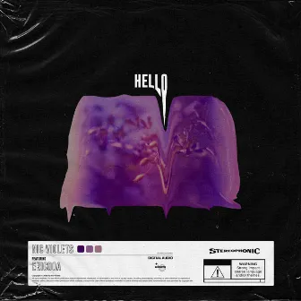 hello by nic violets