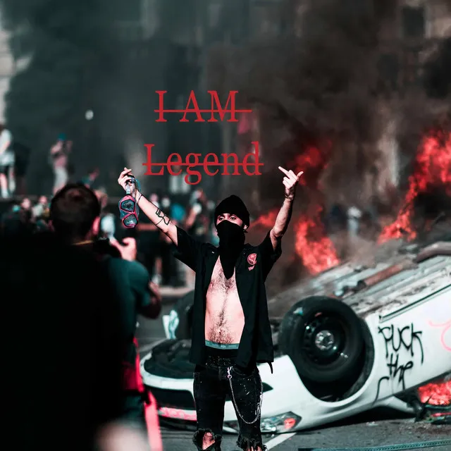 I AM LEGEND