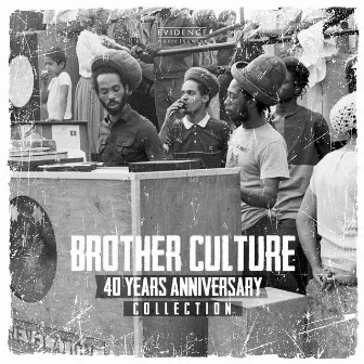 40 Years Anniversary by Brother Culture