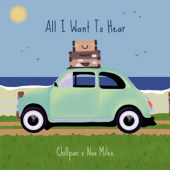 All I Want To Hear by Noa Milee