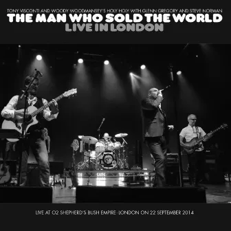 The Man Who Sold the World by Tony Visconti