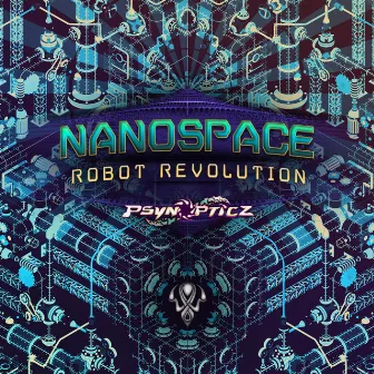 Robot Revolution by NanoSpace