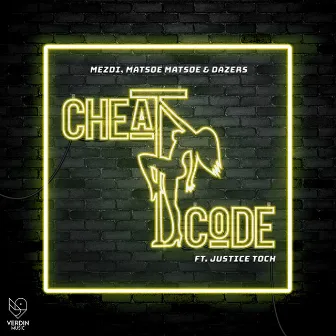 Cheat Code by Dazers