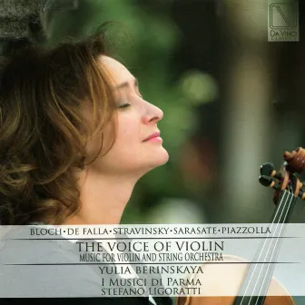 The Voice of Violin by Stefano Ligoratti