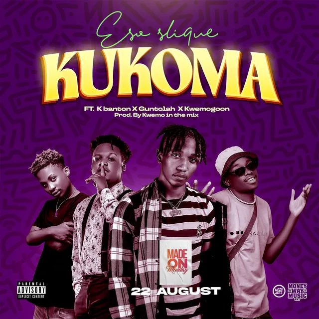 Kukoma - Club version