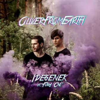 Idegenek (feat. Fura Csé) by OliverFromEarth