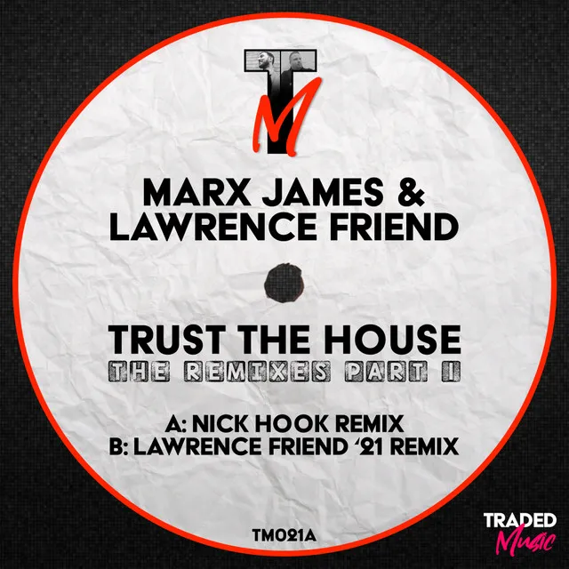 Trust The House - Nick Hook Radio Edit