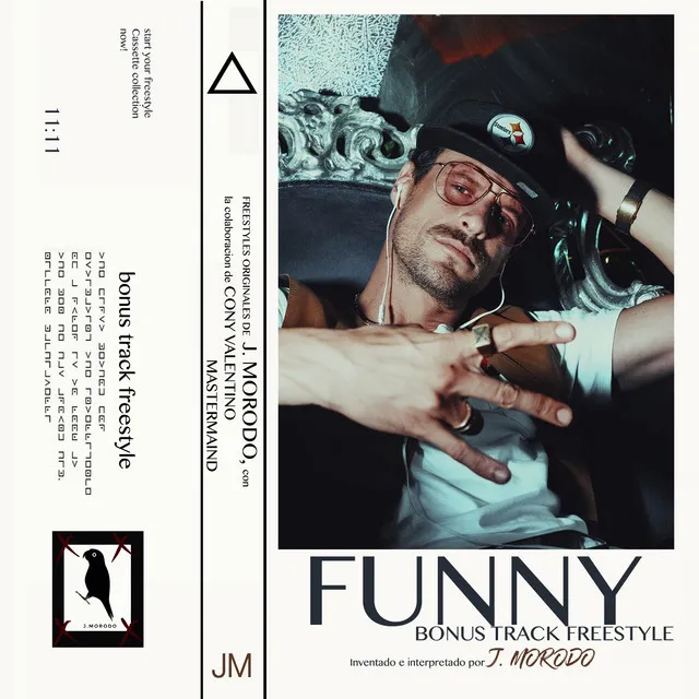 FUNNY - Bonus Track Freestyle