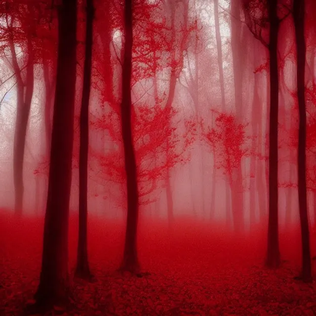 The Crimson Forest