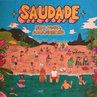 bem vindo, amanhecer by saudade