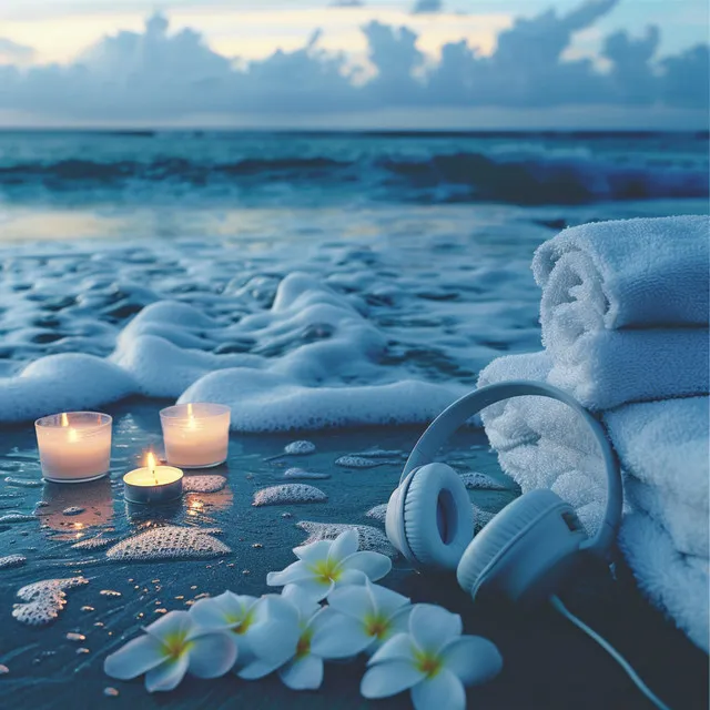 Ocean Retreat: Massage Calming Sounds