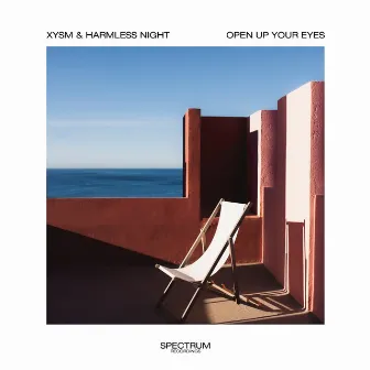 Open Up Your Eyes by Harmless Night