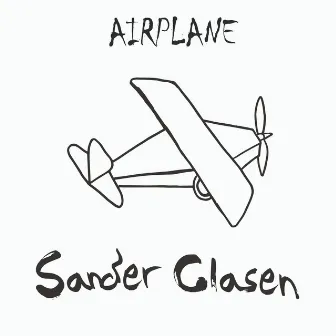 Airplane by Sander Clasen