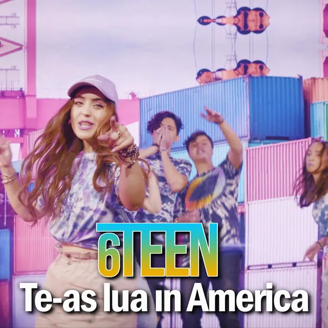 Te-As Lua In America