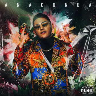 Anaconda by Sace